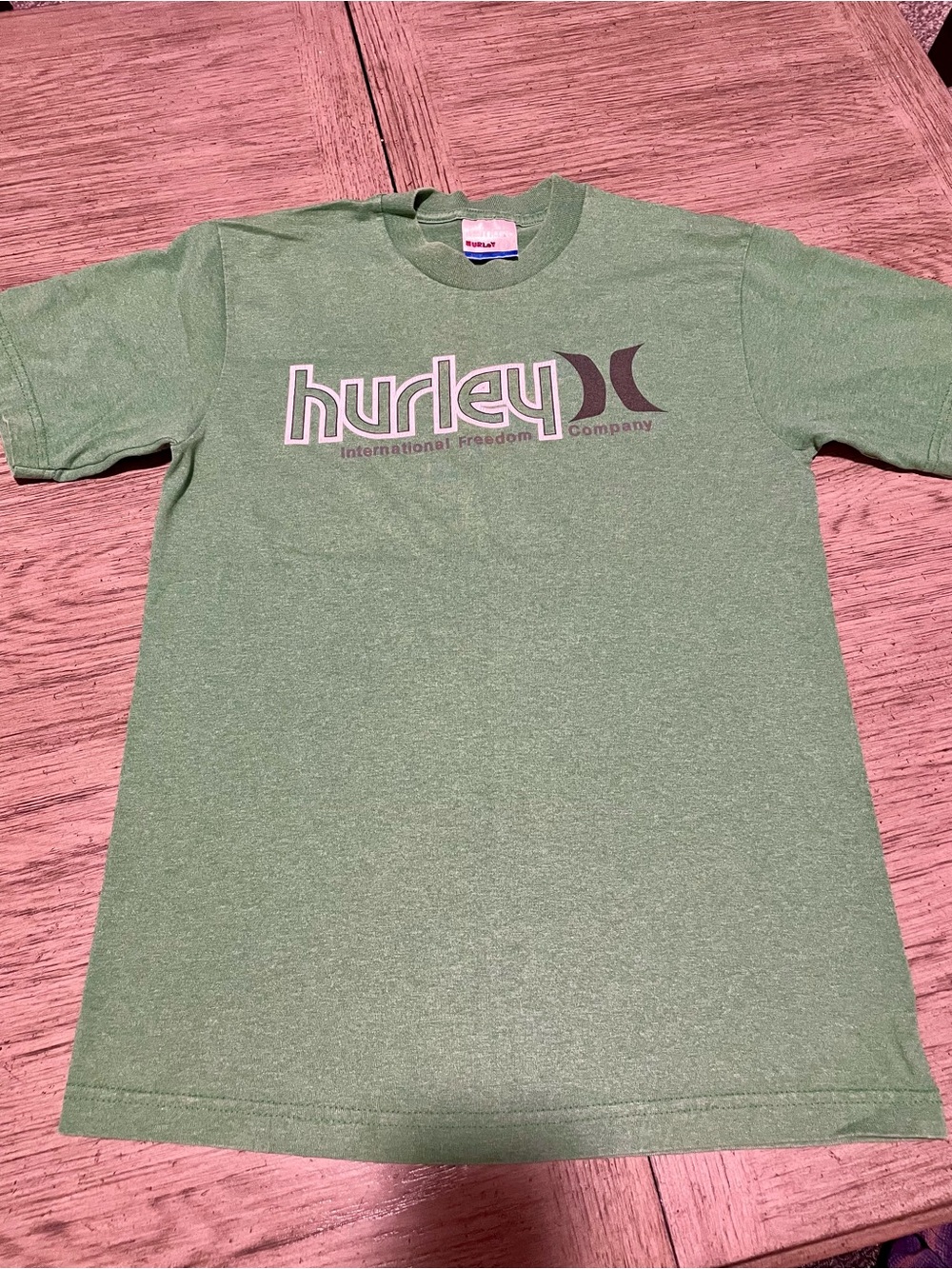 Vintage Hurley tee